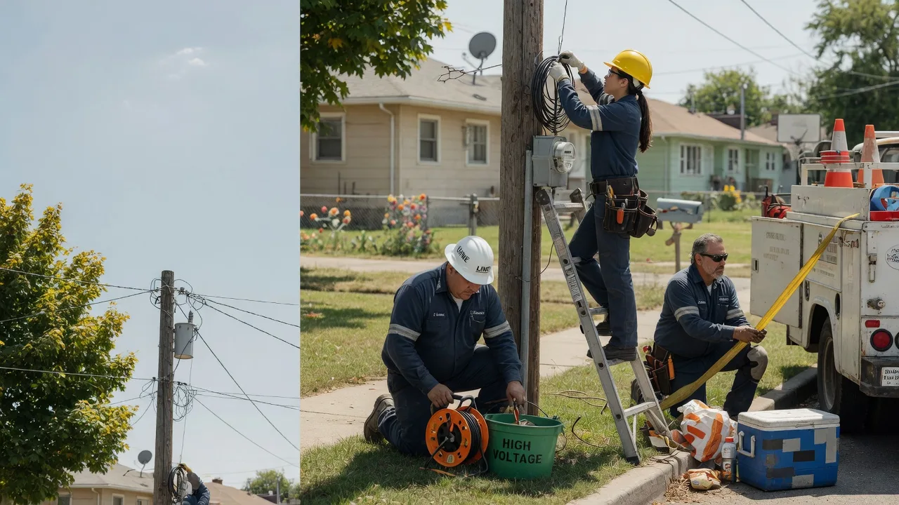 Emergency Electrician in Samson, AL near me